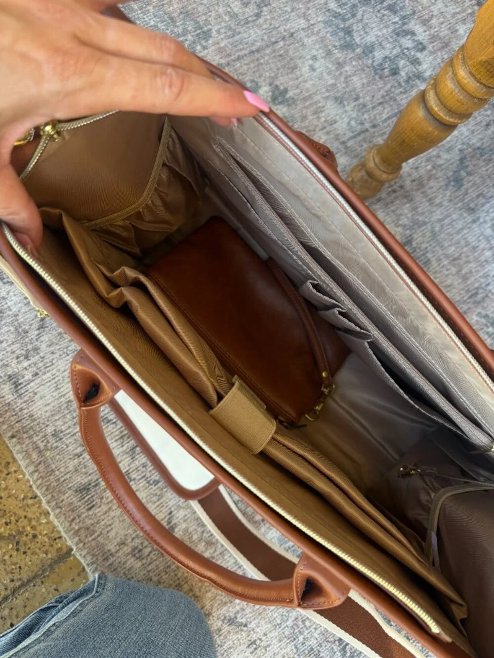 Lovevook Laptop Work Bag